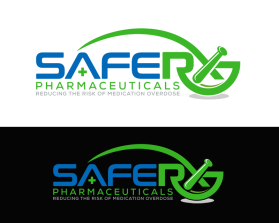 SafeRx Pharmaceuticals entry by twdesignstudio