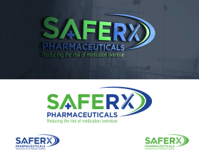 SafeRx Pharmaceuticals entry by Grafixdesain