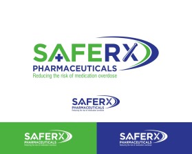 SafeRx Pharmaceuticals entry by Grafixdesain
