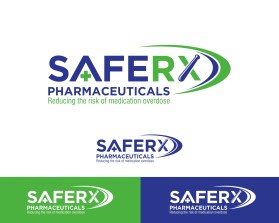 SafeRx Pharmaceuticals entry by Grafixdesain