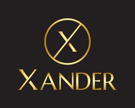 Xander Byron Bay entry by p_uniquelogo