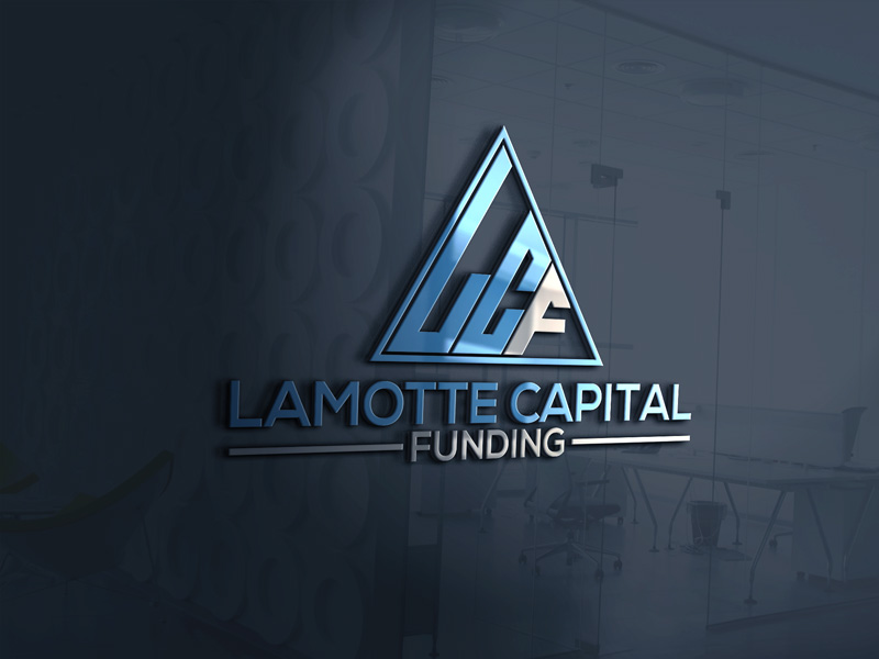 Logo Design for LAMOTTE CAPITAL FUNDING
