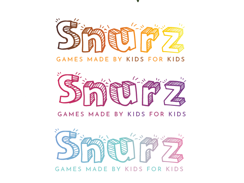Logo Design for Snurz