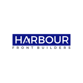 Harbour Front Builders entry by DreamLogo