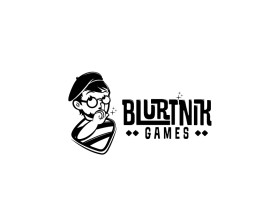 Winning entry: Blurtnik entry by FXF Creations