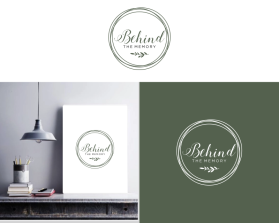 Behind the Memory entry by binbin design