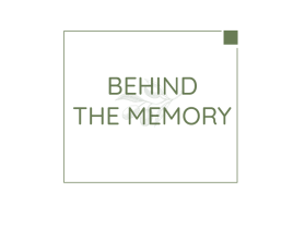Behind the Memory entry by thegooddesigner