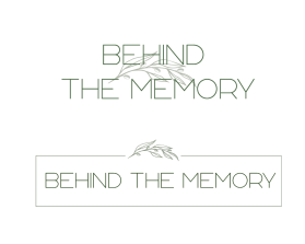 Behind the Memory entry by thegooddesigner