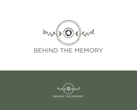 Behind the Memory entry by binbin design