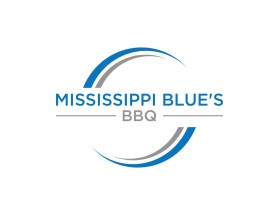 Mississippi Blue's BBQ entry by sarkun
