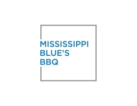 Mississippi Blue's BBQ entry by sarkun