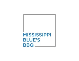 Mississippi Blue's BBQ entry by sarkun