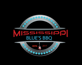 Mississippi Blue's BBQ entry by Marcel D