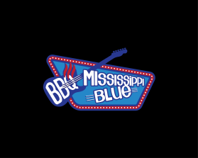 Mississippi Blue's BBQ entry by Ali Ahmad