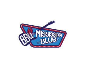 Mississippi Blue's BBQ entry by Ali Ahmad