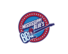 Mississippi Blue's BBQ entry by Ali Ahmad
