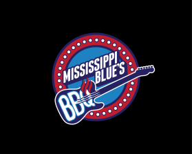 Mississippi Blue's BBQ entry by Ali Ahmad