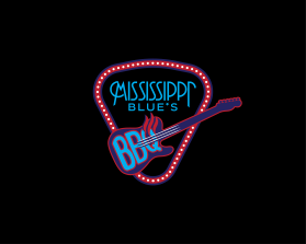 Mississippi Blue's BBQ entry by Ali Ahmad