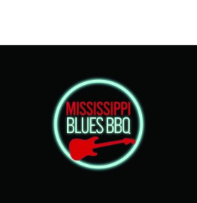 Mississippi Blue's BBQ entry by Caterina Cutuli