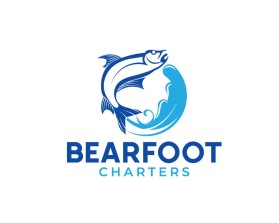 Bearfoot Charters entry by ninjadesign
