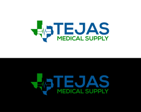 Tejas Medical Supply entry by paczgraphics