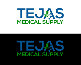 Tejas Medical Supply entry by paczgraphics