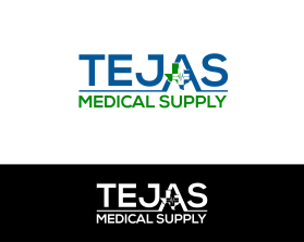 Tejas Medical Supply entry by paczgraphics