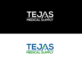 Tejas Medical Supply entry by paczgraphics