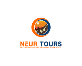Neur Tours entry by ubetcreative