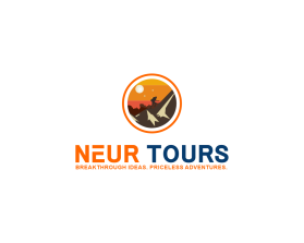 Neur Tours entry by ubetcreative
