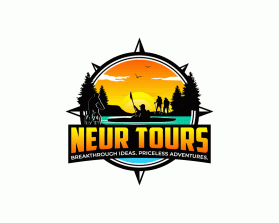 Neur Tours entry by dsdezign