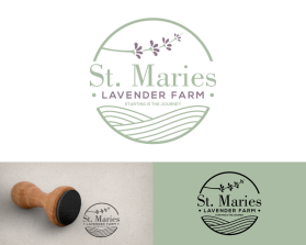 St. Maries Lavender Farm entry by ka_wula_alit
