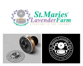 St. Maries Lavender Farm entry by FactoryMinion