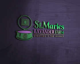 St. Maries Lavender Farm entry by FactoryMinion