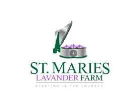 St. Maries Lavender Farm entry by FactoryMinion