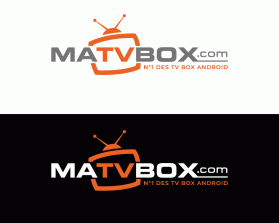 Winning entry: MaTvBox.com entry by dsdezign