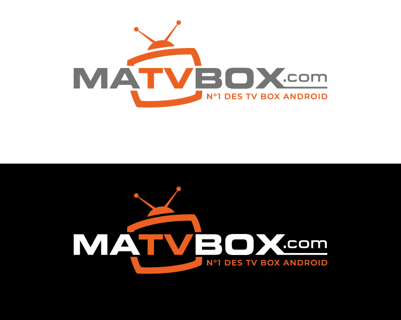 Logo Design for MaTvBox.com