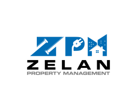 Logo Design entry 2212760 submitted by SubstanceLab to the Logo Design for Zelan Property Management  run by zelan
