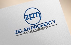 Zelan Property Management  entry by Design Rock