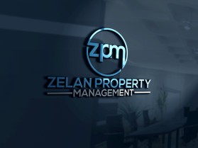 Zelan Property Management  entry by Design Rock