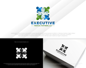 Logo Design entry 2213376 submitted by creativiti to the Logo Design for Executive Medical Partners, LLC run by ExecMedPartners