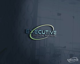 Logo Design entry 2213592 submitted by creativiti to the Logo Design for Executive Medical Partners, LLC run by ExecMedPartners