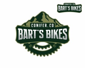 Bart's Bikes, Conifer, CO entry by Digiti Minimi