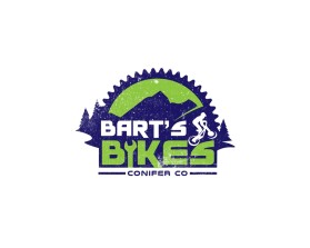 Bart's Bikes, Conifer, CO entry by Rikfan
