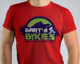 Bart's Bikes, Conifer, CO entry by Rikfan