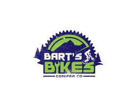 Bart's Bikes, Conifer, CO entry by Rikfan