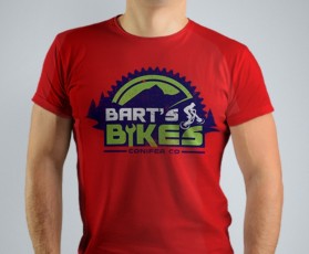 Bart's Bikes, Conifer, CO entry by Rikfan