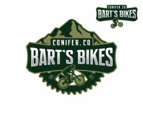 Bart's Bikes, Conifer, CO entry by Digiti Minimi