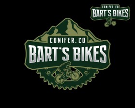 Bart's Bikes, Conifer, CO entry by Digiti Minimi