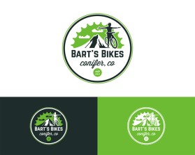 Bart's Bikes, Conifer, CO entry by FERGUN